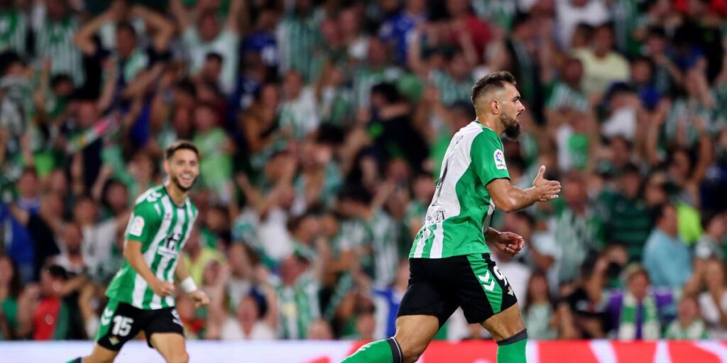 Horario y dónde ver por TV el Betis - Villarreal de LaLiga Santander