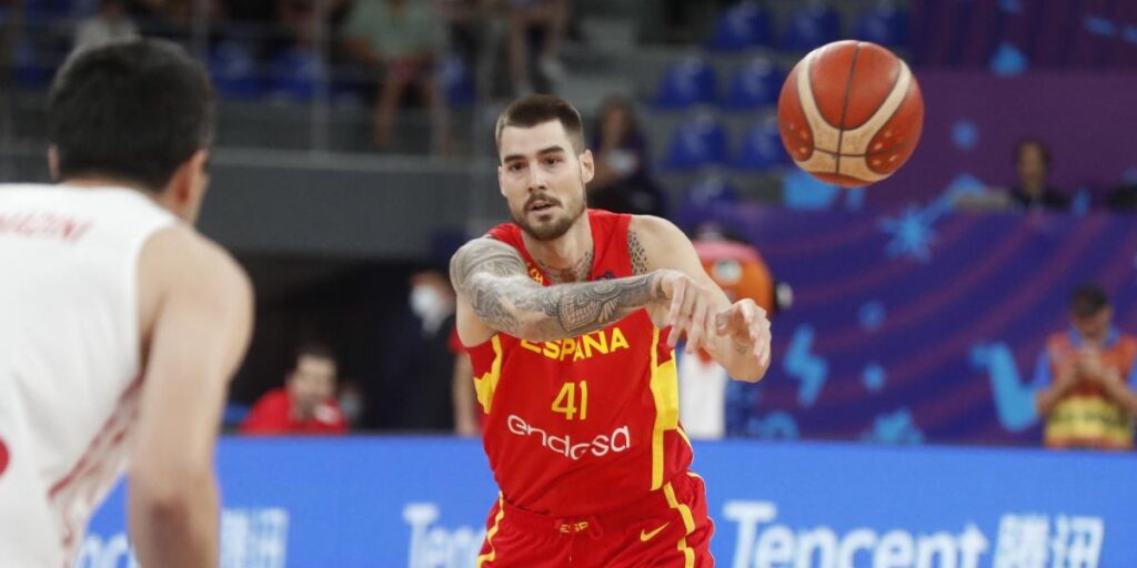Horario y dónde ver por TV el España - Bélgica del Eurobasket 2022