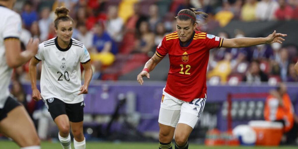 Horario y dónde ver por TV el España - Hungría femenino de la clasificación para el Mundial de 2023