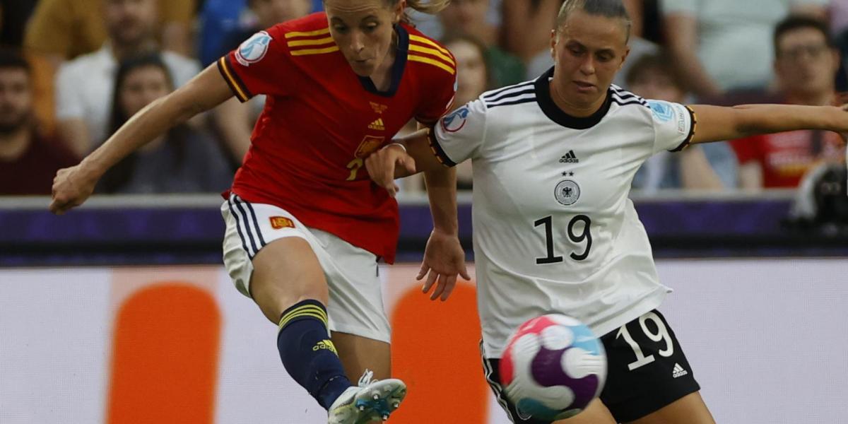 Horario y dónde ver por TV el España - Ucrania femenino de la clasificación para el Mundial de 2023