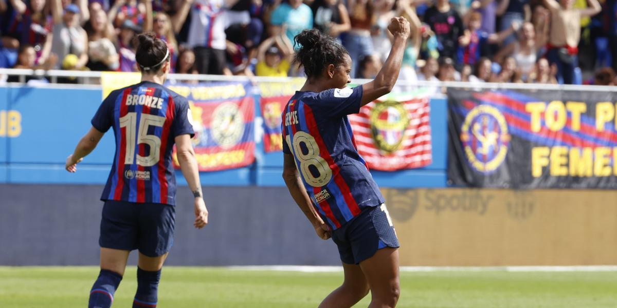 Horario y dónde ver por TV el Villarreal - Barça de la Primera División de fútbol femenino