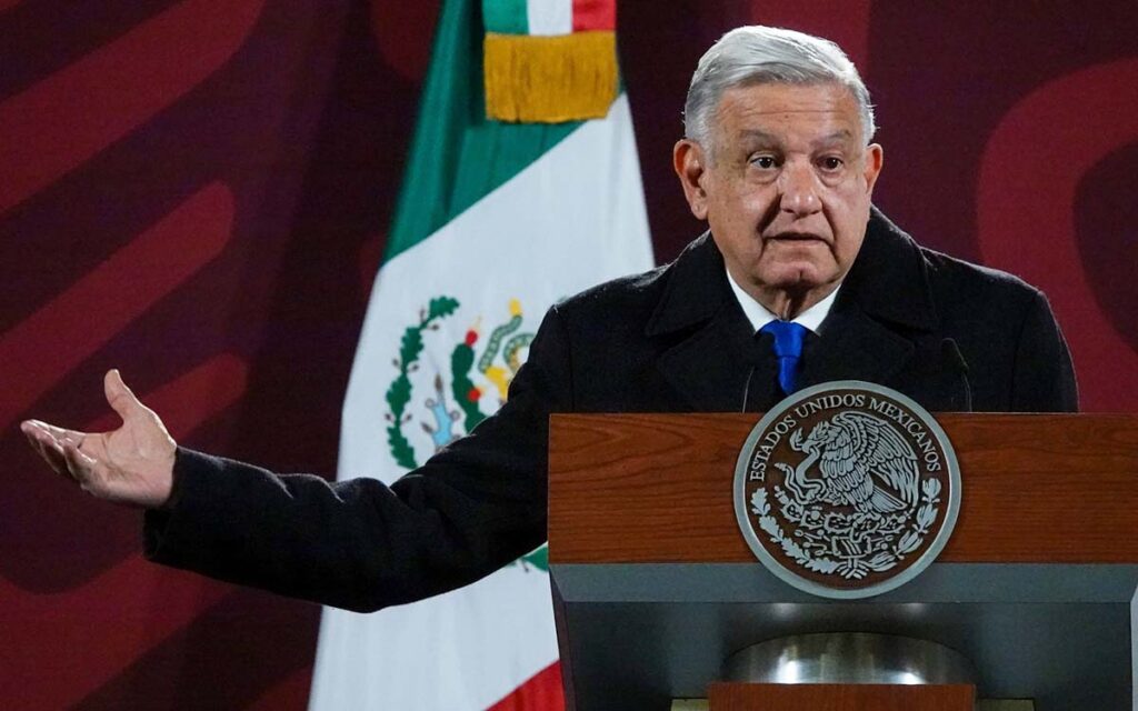 Inflación histórica, alta inseguridad y el plan de pasar la GN al Ejército: así llega AMLO a su 4° Informe de Gobierno