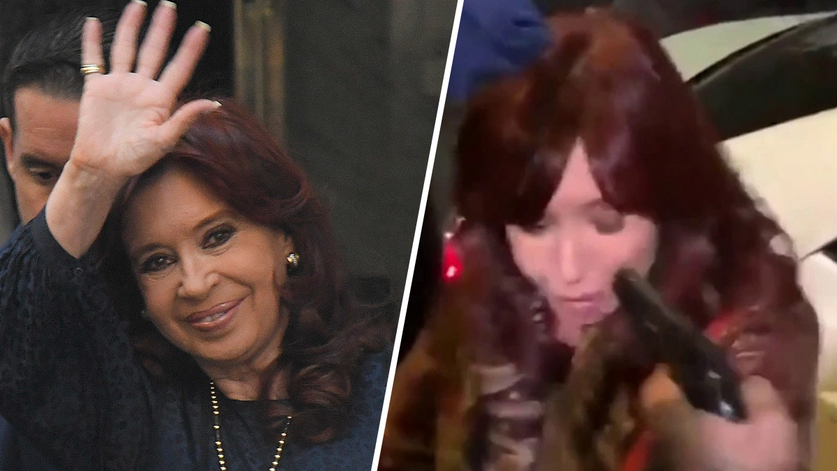Investigación revela que había otro plan para asesinar a la vicepresidenta argentina