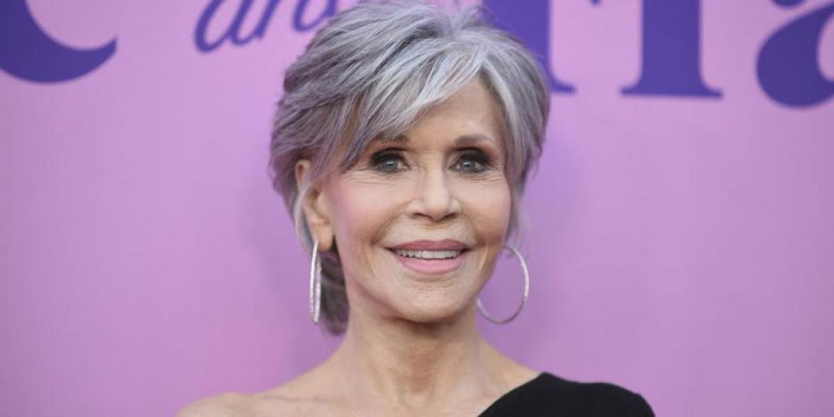 Jane Fonda anuncia que tiene cáncer: "El 80 % sobrevive a este tipo de cáncer"