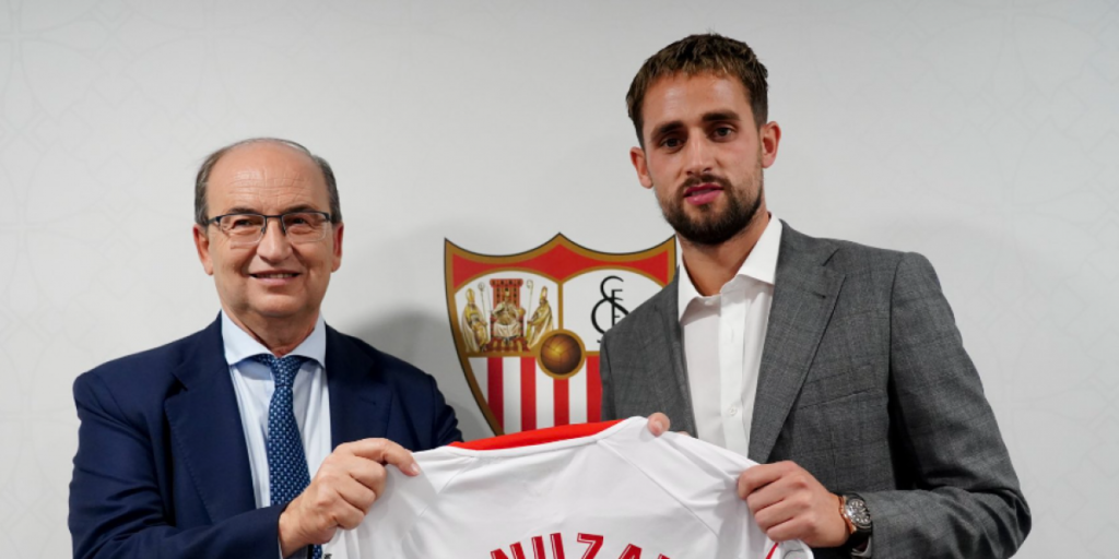 Januzaj, novedad en la lista del Sevilla para el estreno en Champions