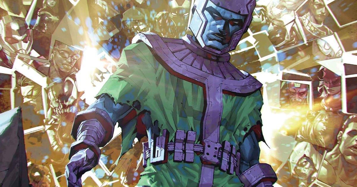 Kang the Conqueror regresa para ver el futuro del Universo Marvel