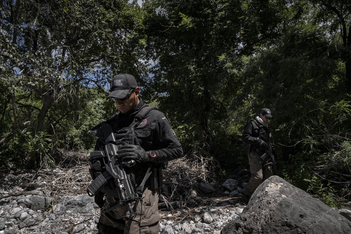 La Fiscalía deja sin policías ministeriales a la unidad que investiga el ‘caso Ayotzinapa’