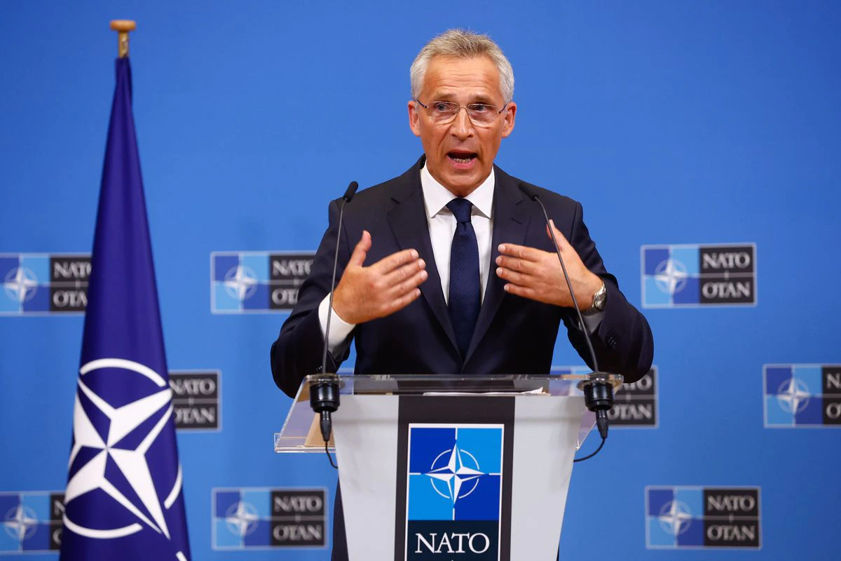 La OTAN acusa a Putin de una escalada en la guerra con sus “falsos referendos” en las zonas ocupadas de Ucrania
