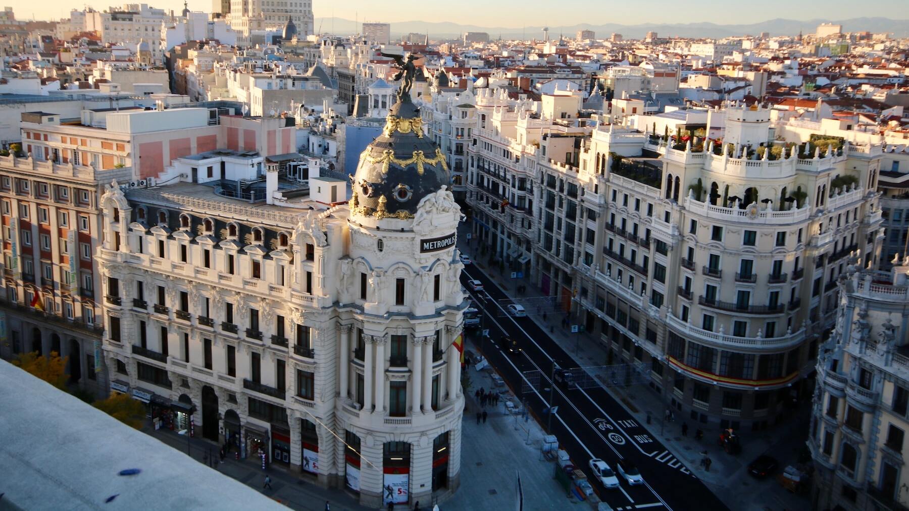La calle de Madrid que está entre las más ‘cool’ del mundo