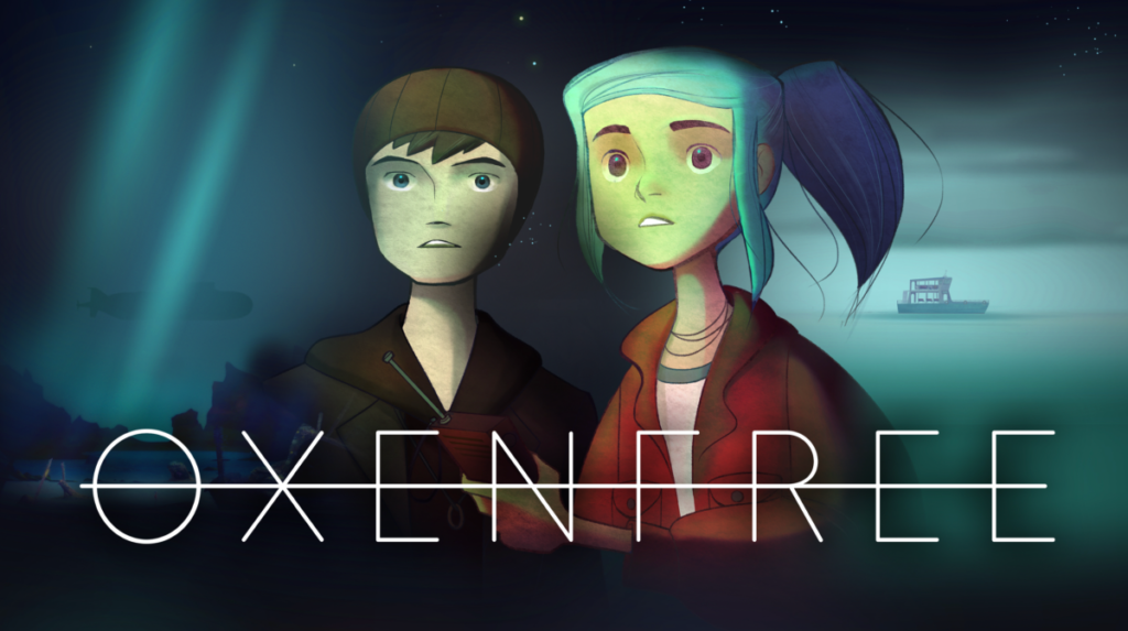 La edición de Netflix de 'Oxenfree' de Night School ya está disponible para jugar en iOS y Android
