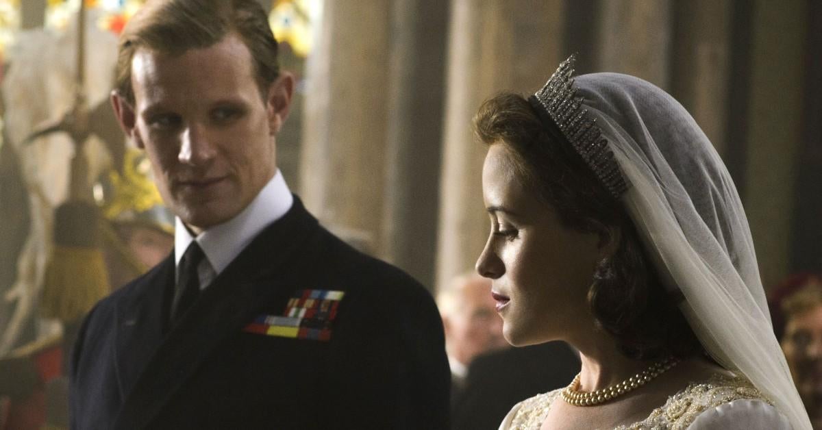 La estrella de House of the Dragon, Matt Smith, revela si la reina Isabel vio The Crown