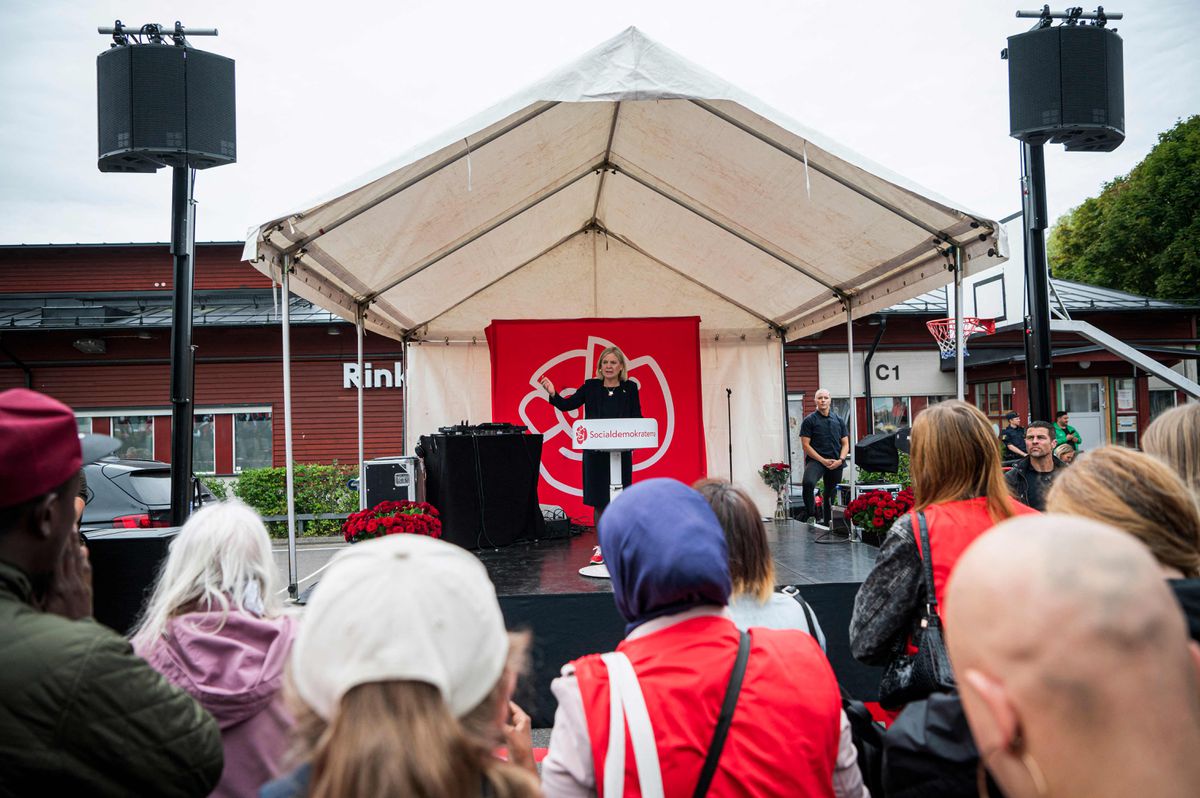 La fuga del voto musulmán mermó las opciones de gobernar de los socialdemócratas en Suecia