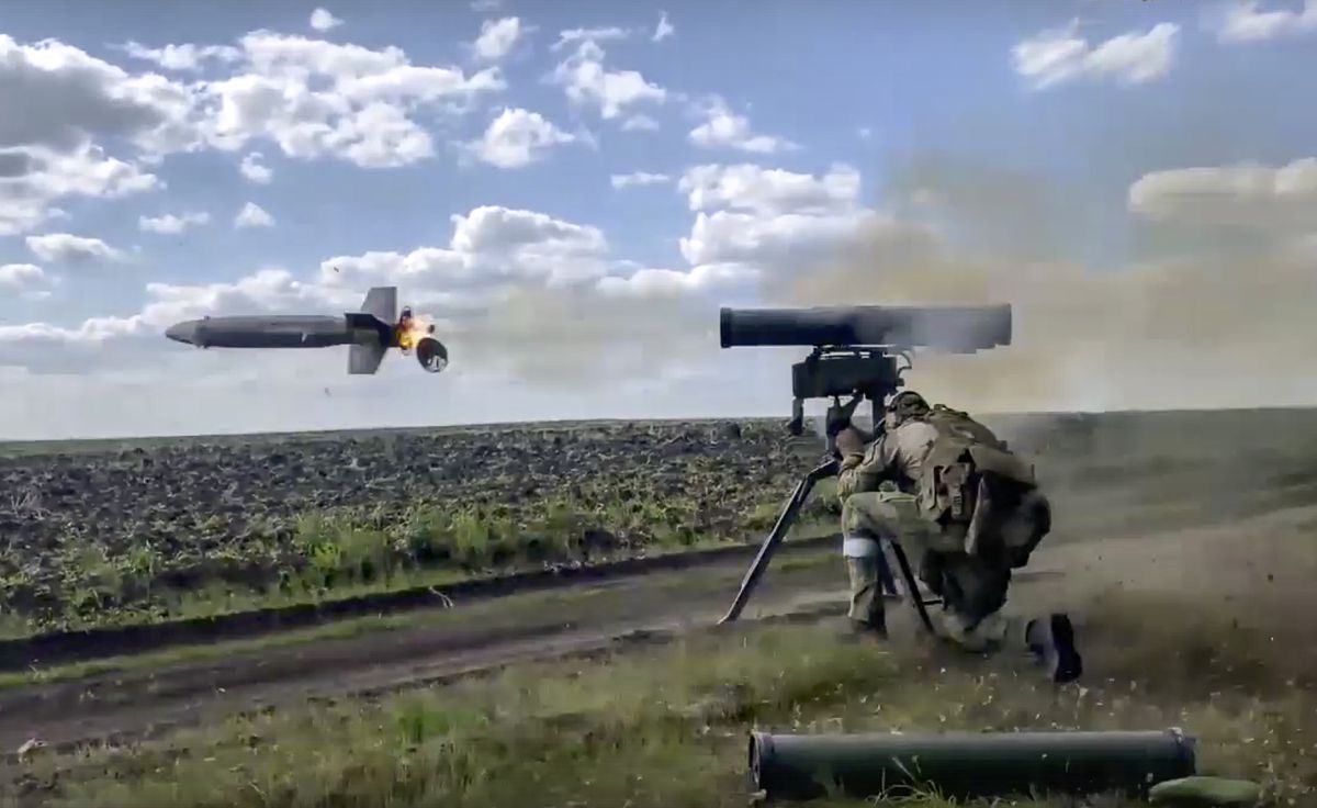 La industria militar rusa se juega su futuro en Ucrania