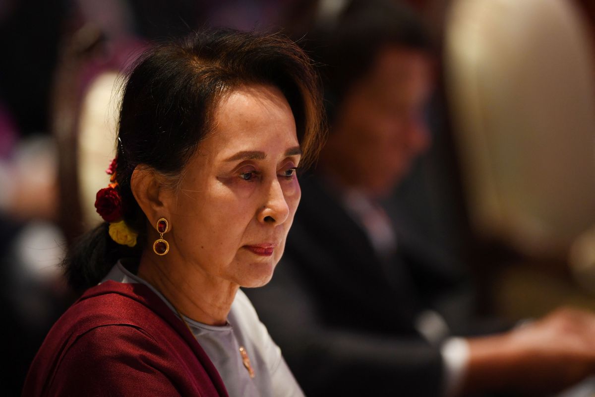 La junta militar de Myanmar condena a otros tres años de cárcel a Suu Kyi por vulnerar la ley de secretos oficiales