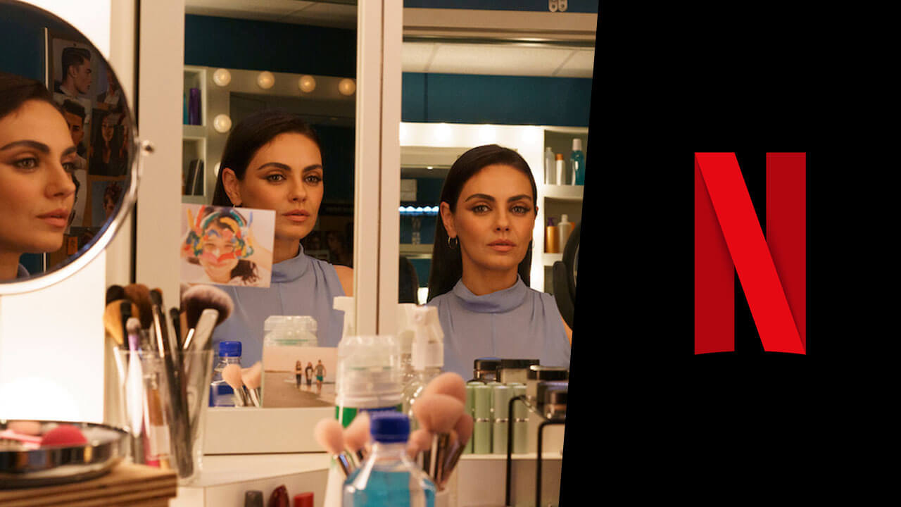 La película de Netflix 'La chica más afortunada' de Mila Kunis: llegará a Netflix en octubre de 2022