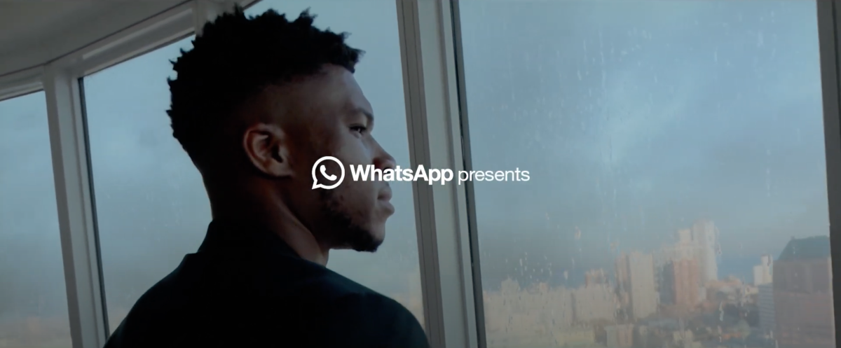 La primera película original de WhatsApp que se transmite en Prime Video y YouTube, protagonizada por el jugador de la NBA Giannis Antetokounmpo