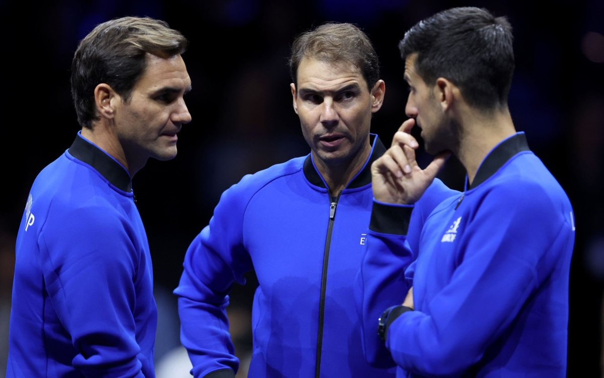 Tenis: Federer y Djokovic, las razones por las que Nadal ha alargado su carrera | Video