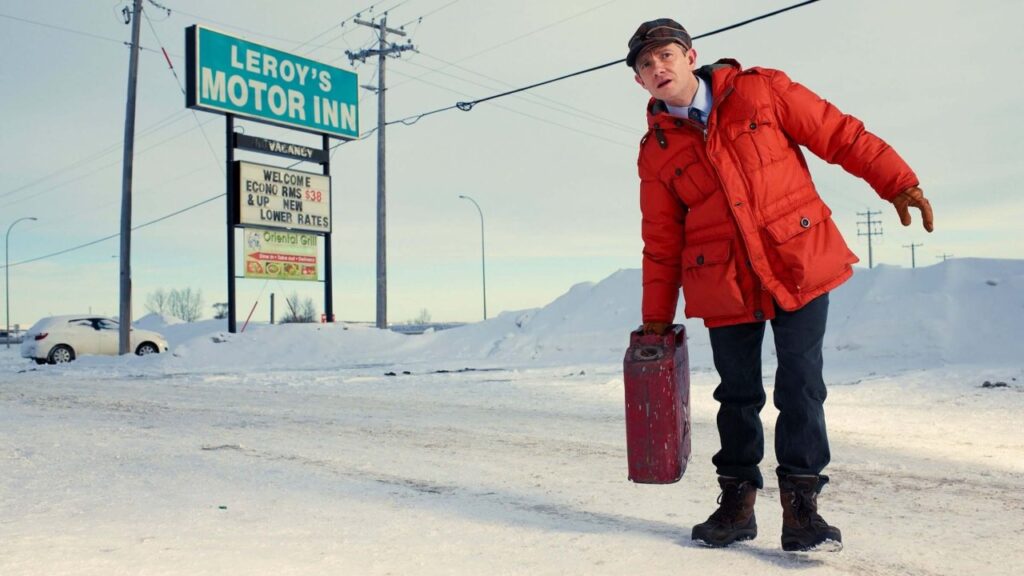 La serie 'Fargo' dejará Netflix en octubre de 2022