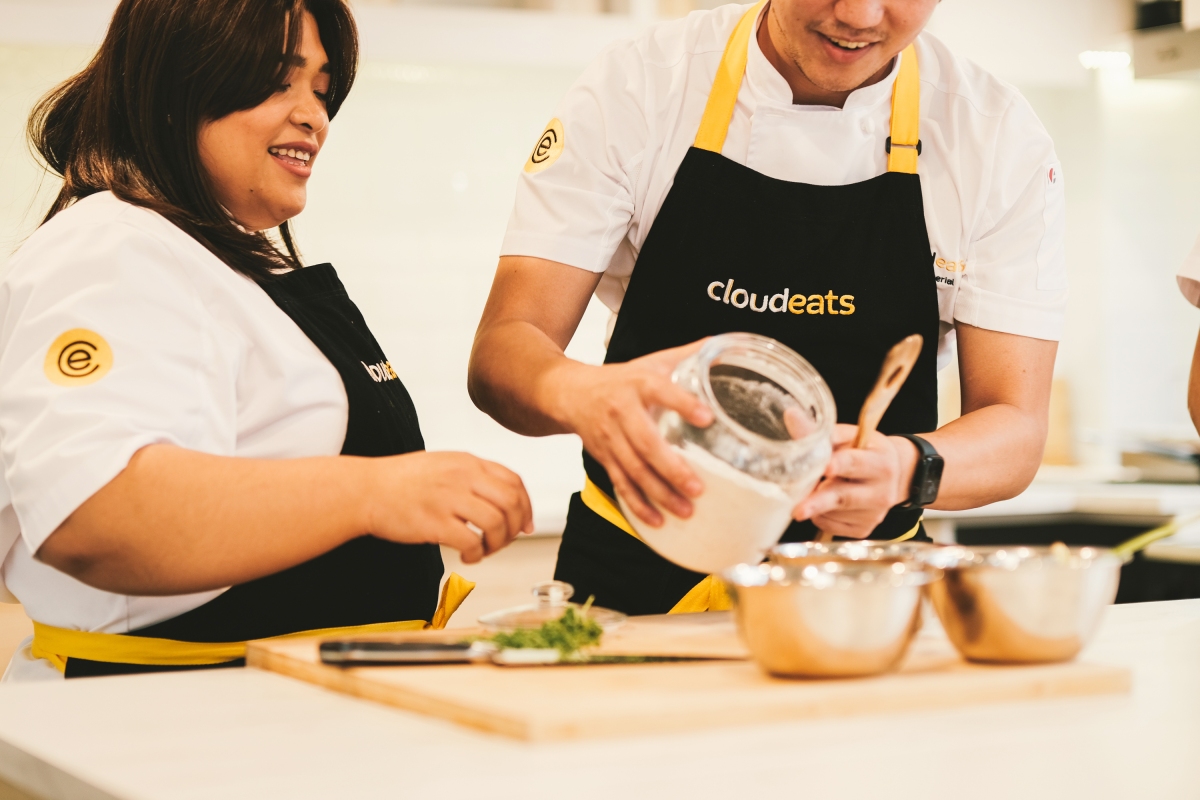 La startup de cocina en la nube, CloudEats, recauda más capital para impulsar la expansión en el sudeste asiático