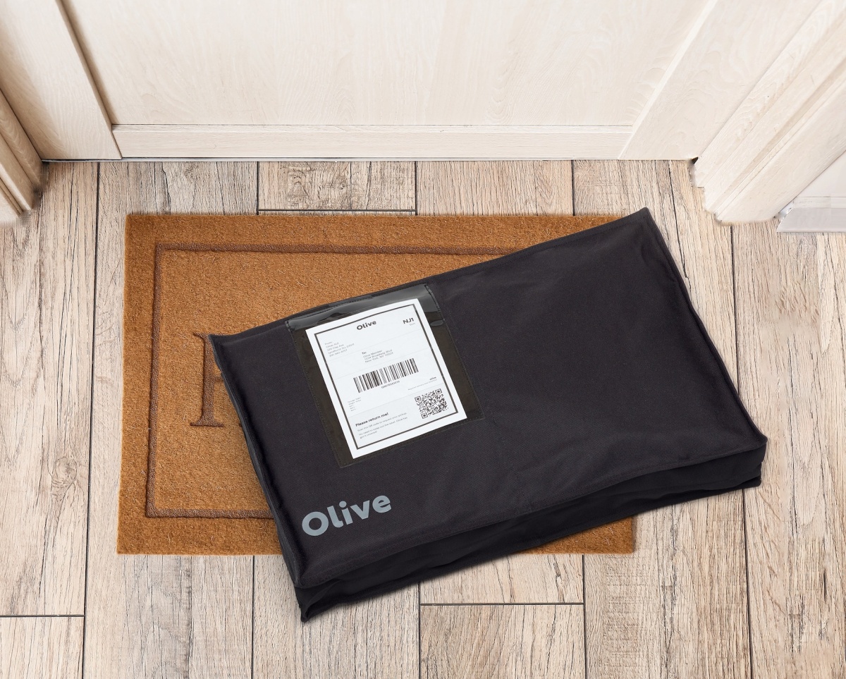 La startup de envases reutilizables Olive crea un nuevo modelo para mantener la ropa fuera de los vertederos