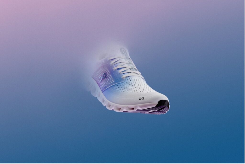 La startup de materiales Novoloop trae su suela exterior reciclada a la nueva zapatilla de correr de On