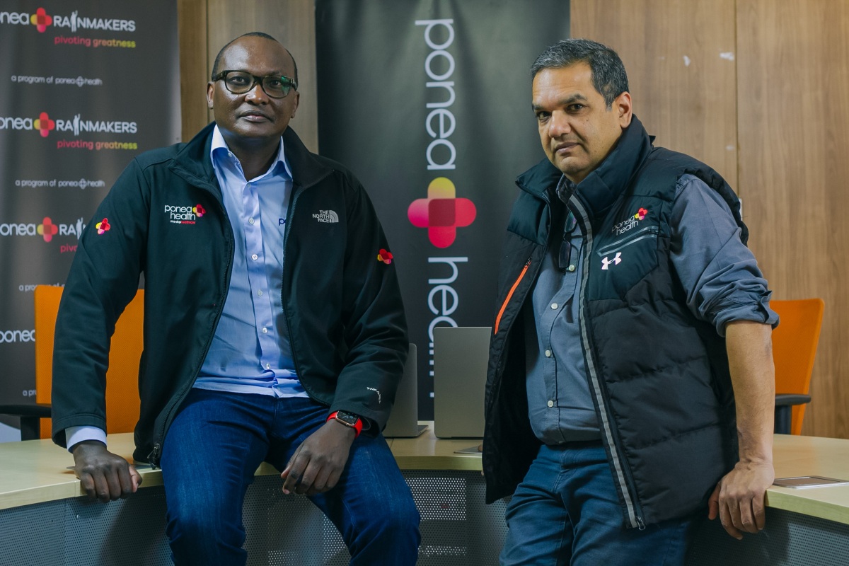 La startup keniana Ponea gana impulso para impulsar el acceso a los servicios médicos