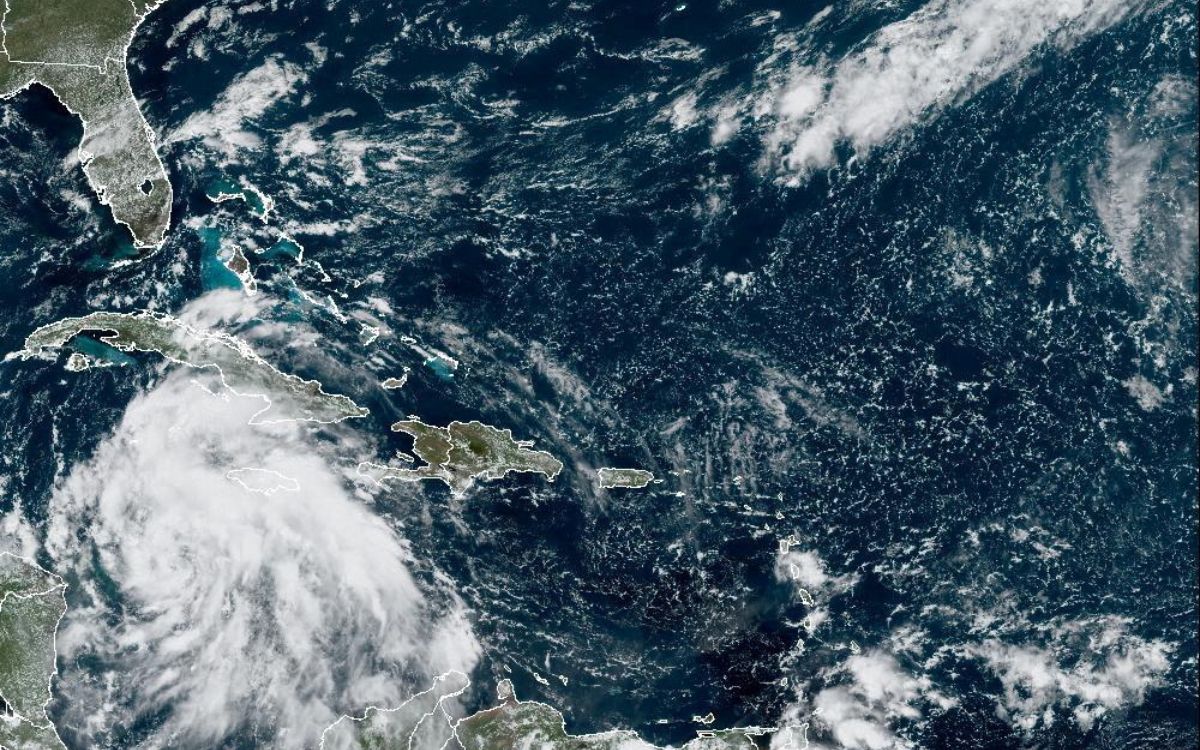 La tormenta tropical Ian llegará a Cuba y se convertirá en huracán