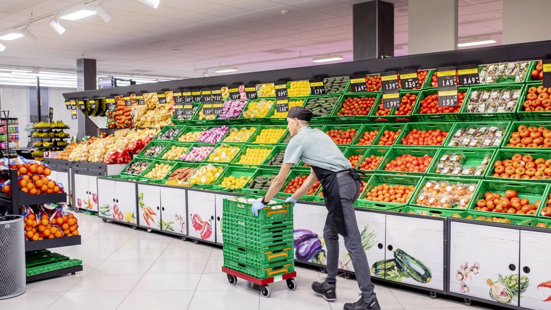 La última estrategia de los supermercados para que gastes más está funcionando
