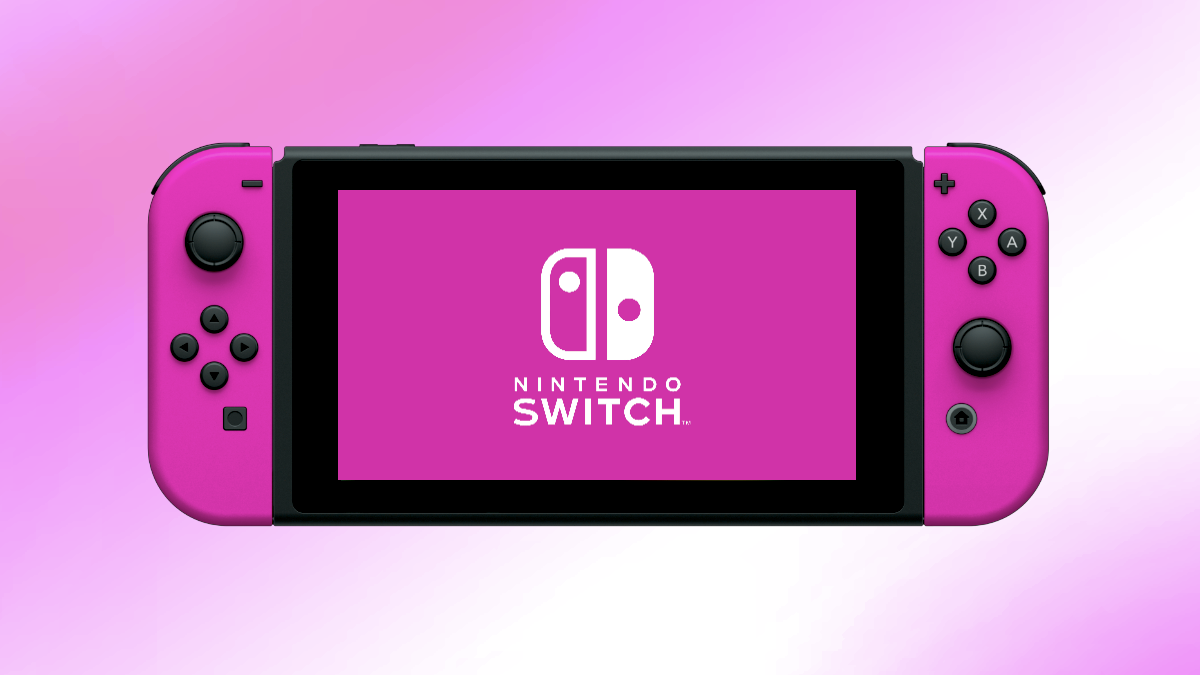 Nintendo Switch Stealth lanza 4 nuevos juegos a la vez