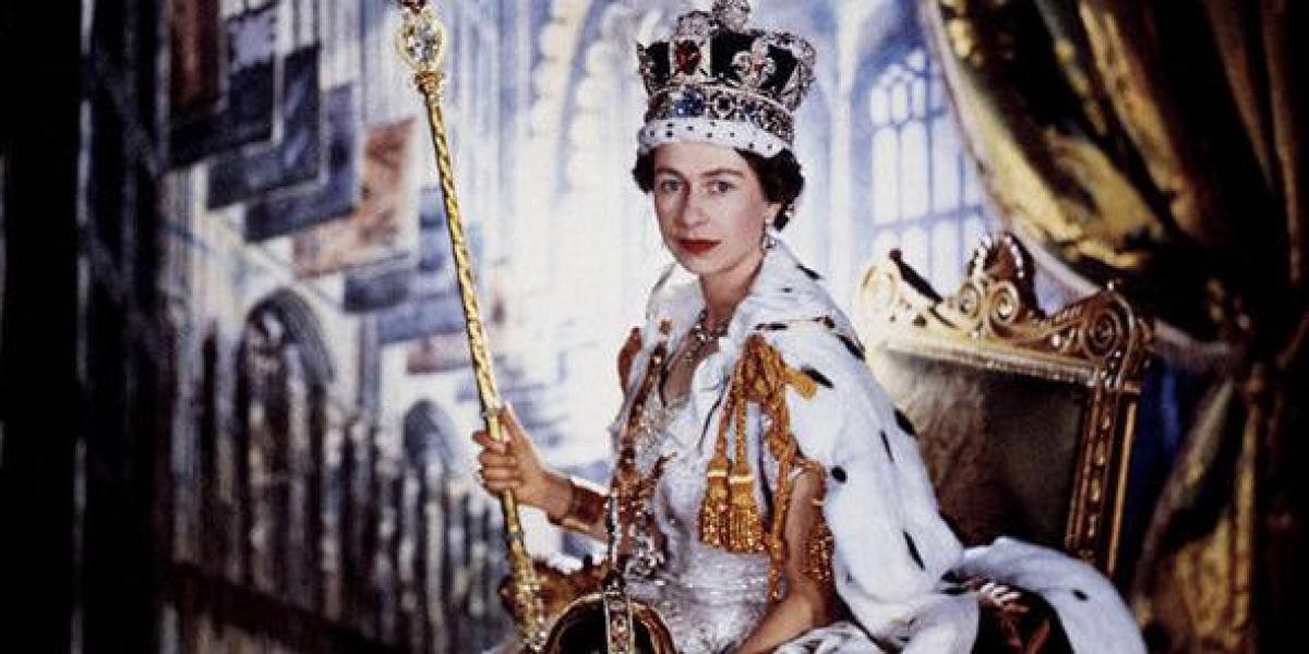 La vida de la Reina Isabel del Reino Unido, en imágenes