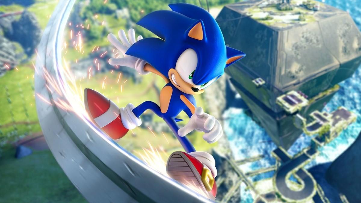 Los fanáticos de Sonic the Hedgehog se preparan para los spoilers después de la actualización de Sonic Frontiers