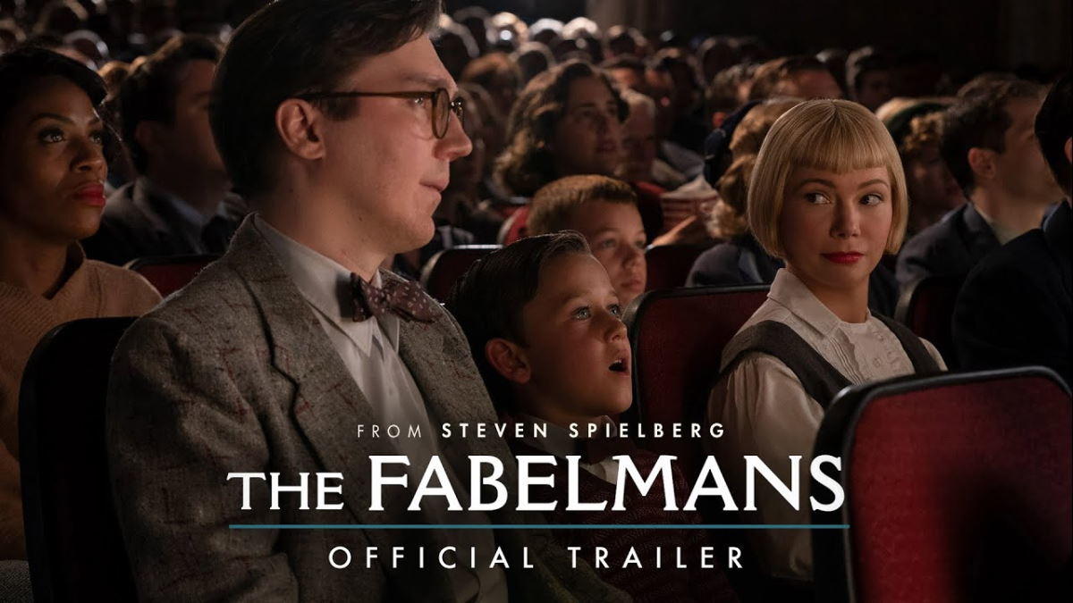 Lanzan el tráiler de Los Fabelmans de Steven Spielberg