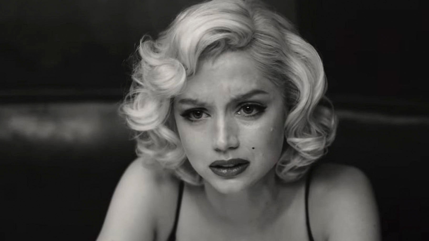 Ana de Armas muestra su transformación para ser Marilyn Monroe en ‘Blonde’