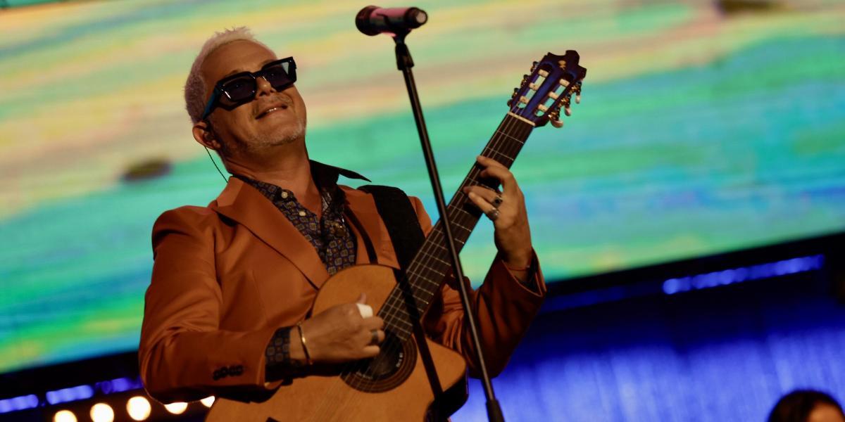 Las estrellas de la música española reivindican la música en vivo en Tenerife