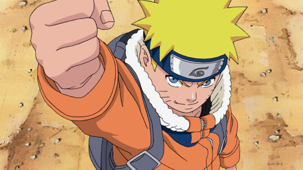 Las temporadas 1-9 de 'Naruto' abandonan Netflix en noviembre de 2022
