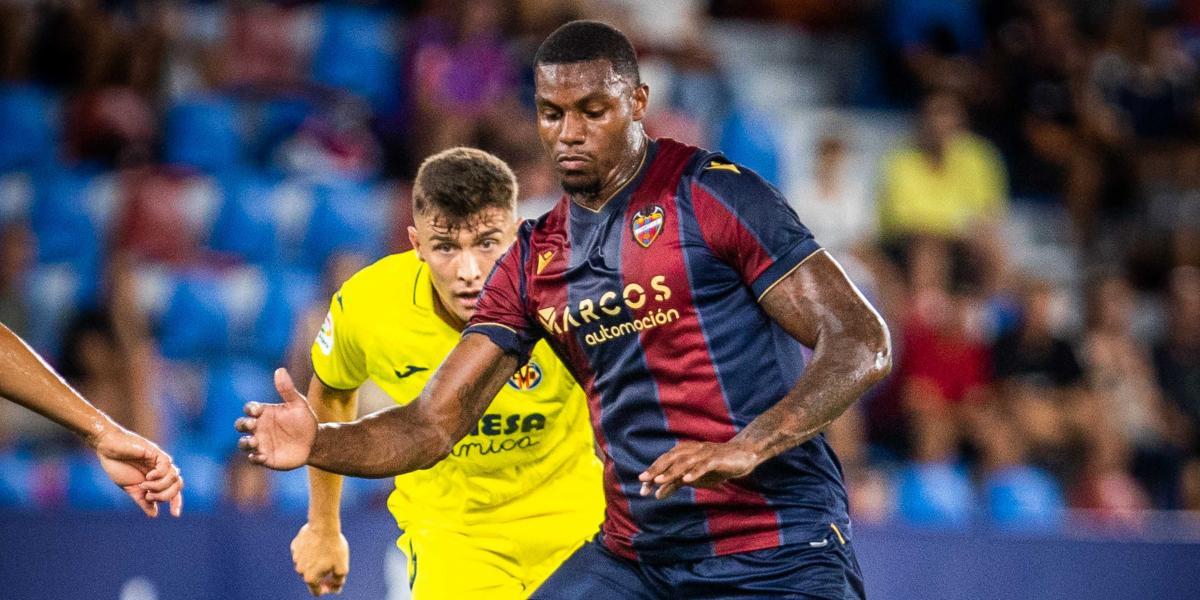 Levante- Villareal B, en directo | El partido de fútbol de LaLiga Smartbank, en vivo