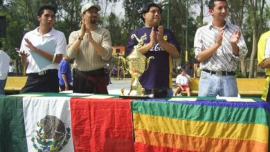 Ligay MX: el movimiento LGBT+ del futbol nacional