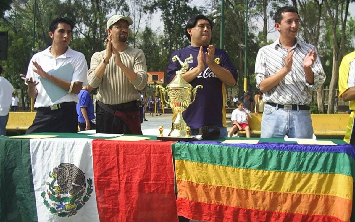 Ligay MX: el movimiento LGBT+ del futbol nacional