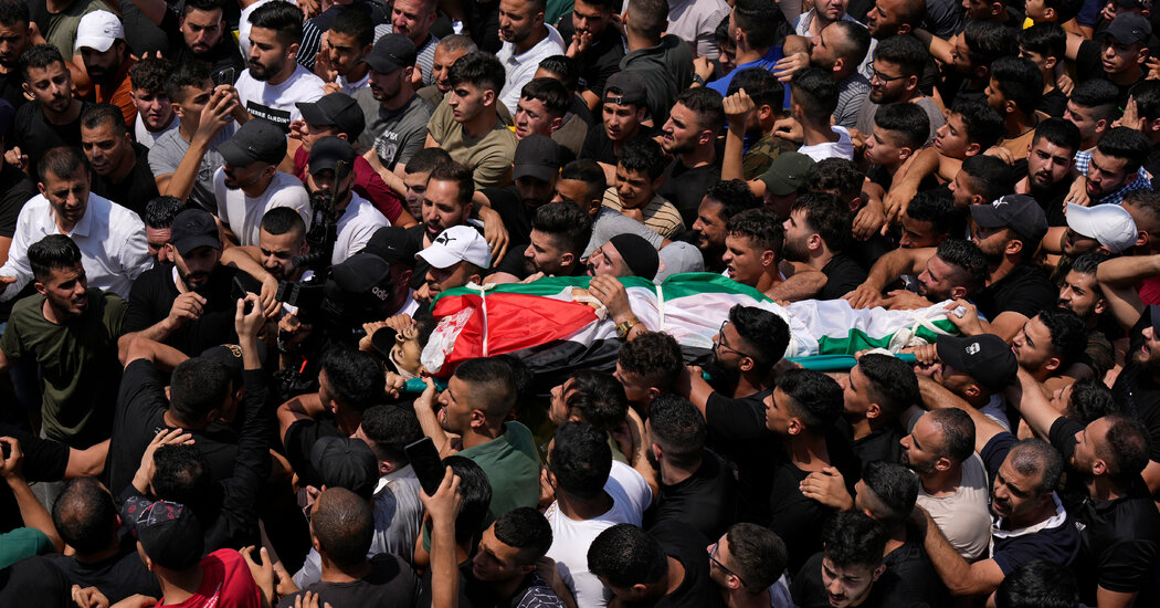 Lo que revela el asesinato de Ibrahim al-Nabulsi sobre Cisjordania