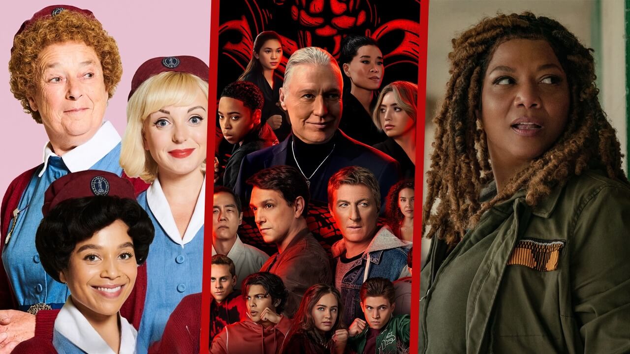 Lo que viene a Netflix esta semana: del 5 al 11 de septiembre de 2022