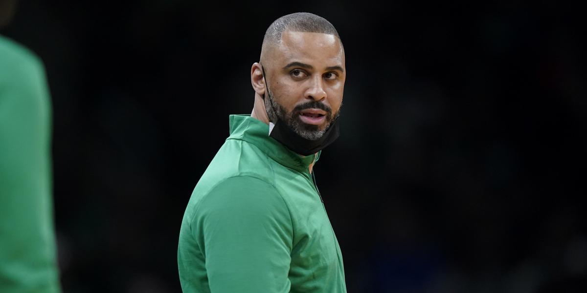 Los Celtics oficializan la suspensión de un año para Ime Udoka