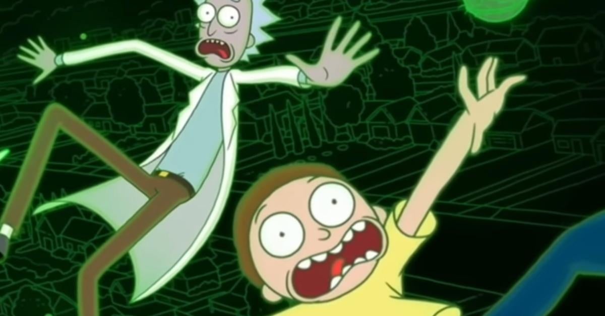 Los fanáticos de Rick y Morty están conmocionados por las revelaciones del estreno de la temporada 6