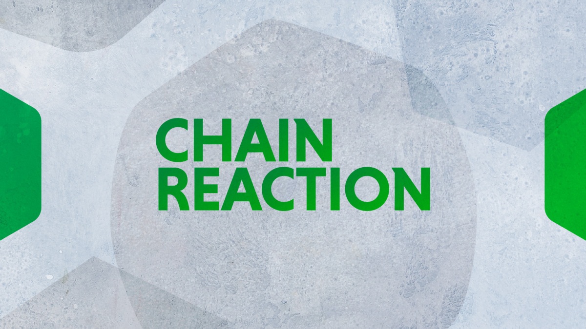 El podcast centrado en criptomonedas de TechCrunch, Chain Reaction, está nominado para un premio Webby