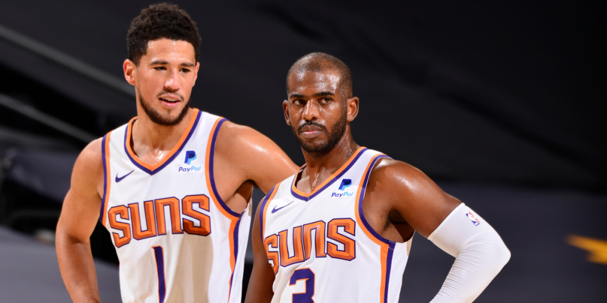 Los patrocinadores ya no quieren a los Phoenix Suns