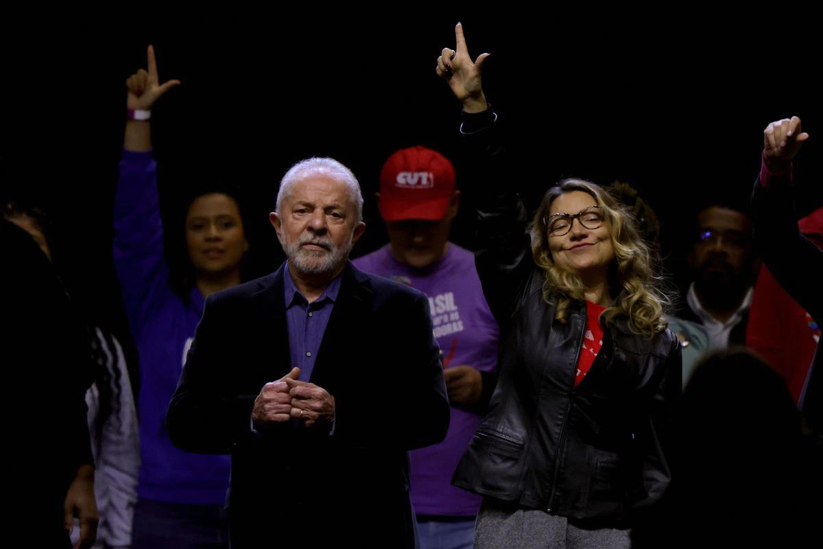 Lula, el periplo desde la cárcel hasta liderar la carrera presidencial de Brasil