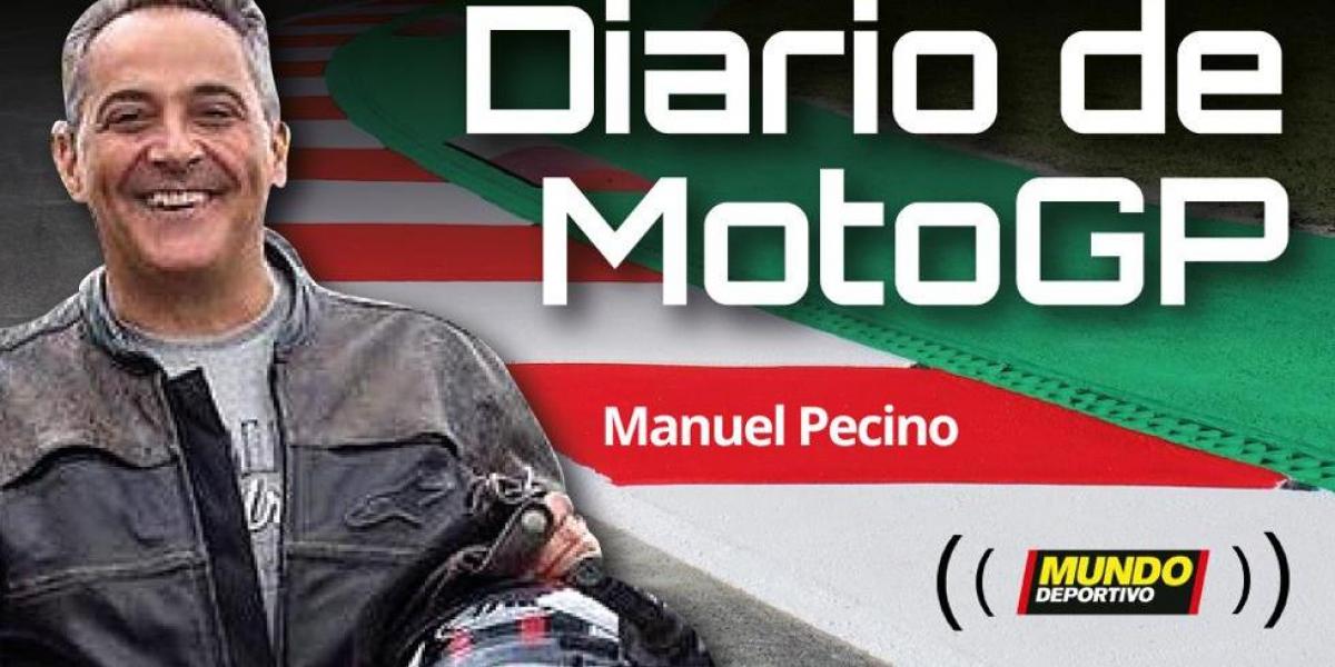 Marc Márquez salió como un cohete y la lió en MotorLand