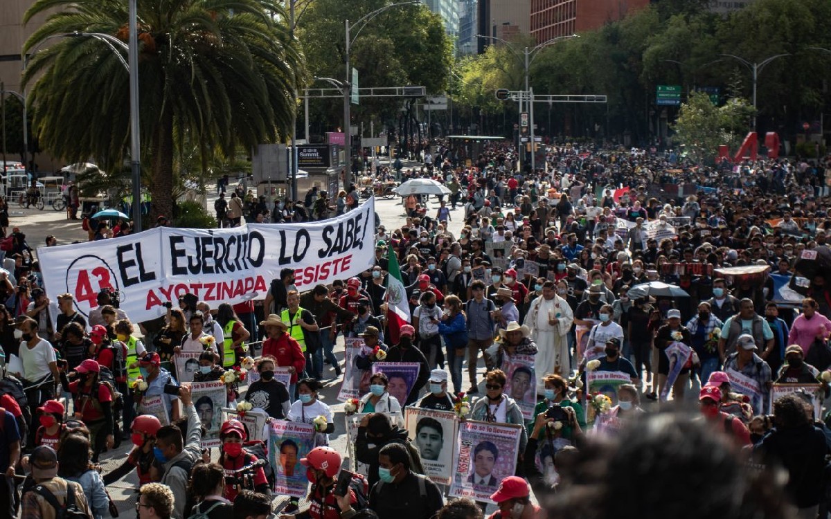 Marcha por Ayotzinapa en CDMX causó pérdidas en ventas de casi 15 millones: Conaco