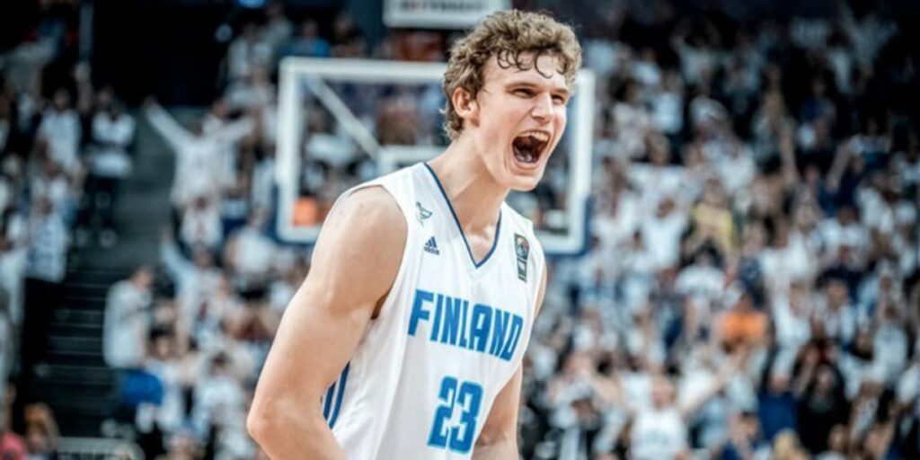 Markkanen, la cuarta gran estrella del Eurobasket