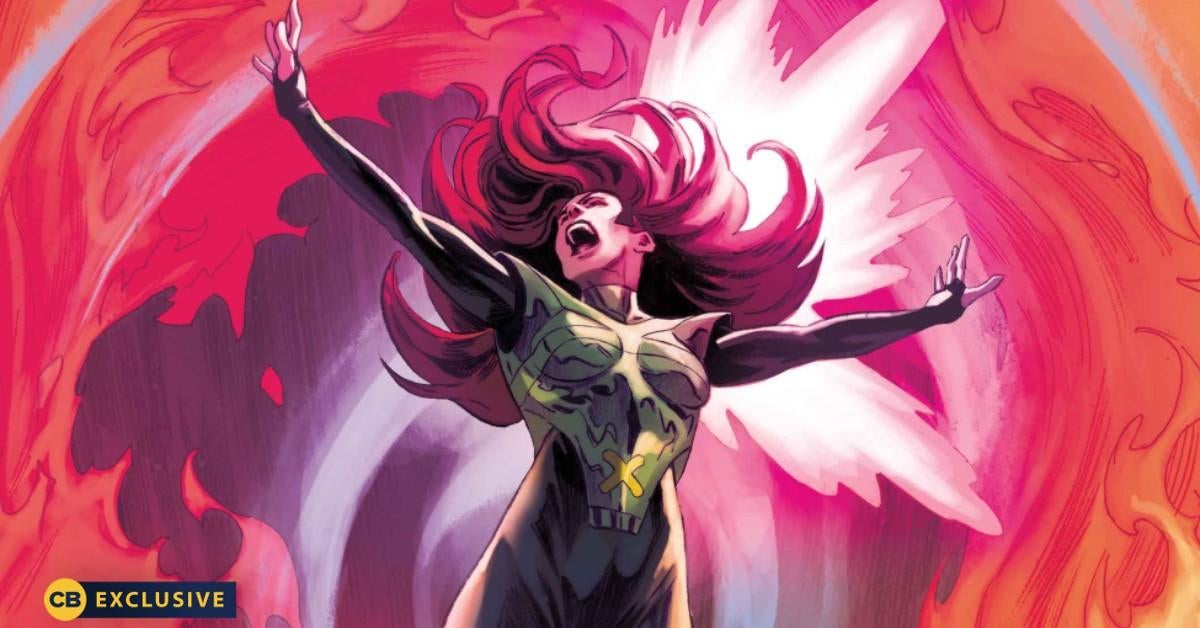 Marvel dicta sentencia sobre Jean Grey de X-Men por sus crímenes de Dark Phoenix (exclusivo)