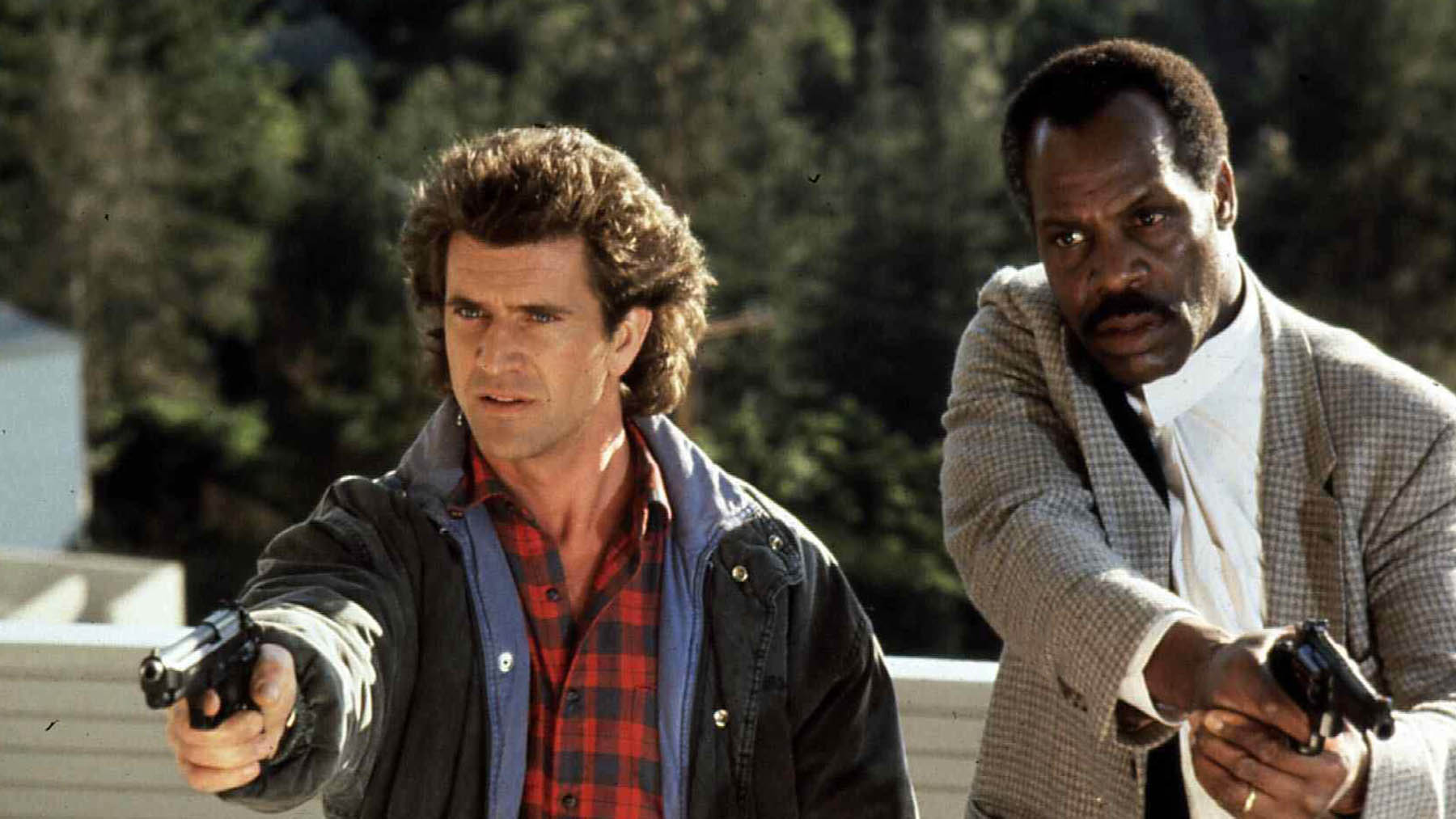 Mel Gibson culpa a la fusión de Warner Bros. Discovery los retrasos de ‘Arma letal 5’